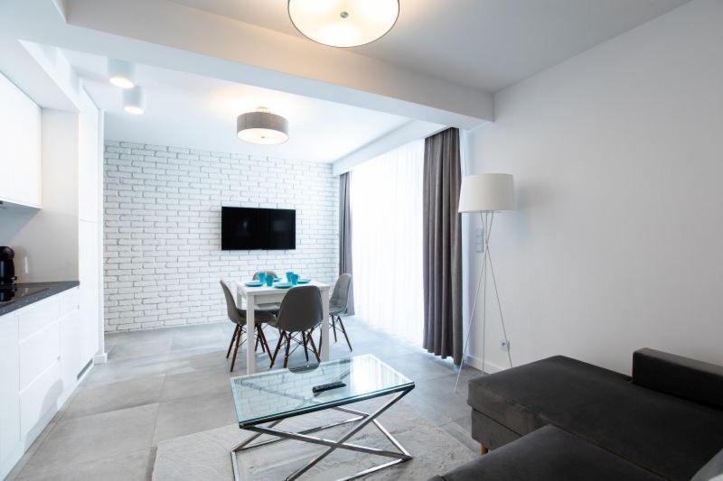 Resort Apartamenty Klifowa Rewal 30 Exterior foto